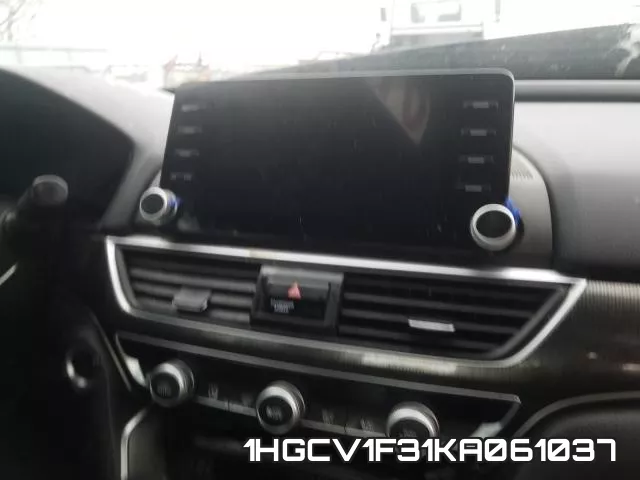 1HGCV1F31KA061037 фото 10