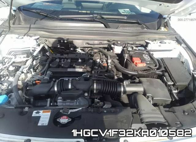 1HGCV1F32KA010582 фото 2