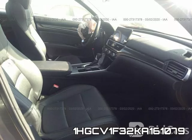 1HGCV1F32KA161079 фото 6