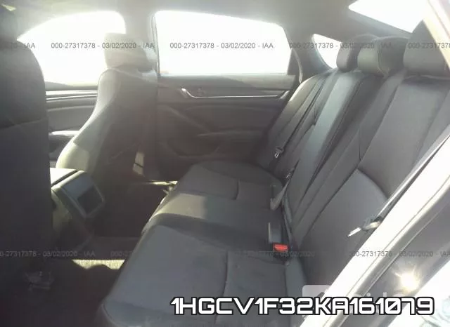 1HGCV1F32KA161079 фото 9