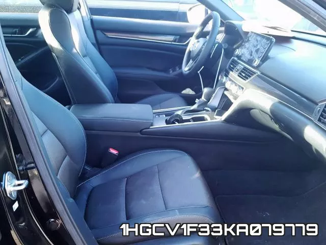 1HGCV1F33KA079779 фото 6