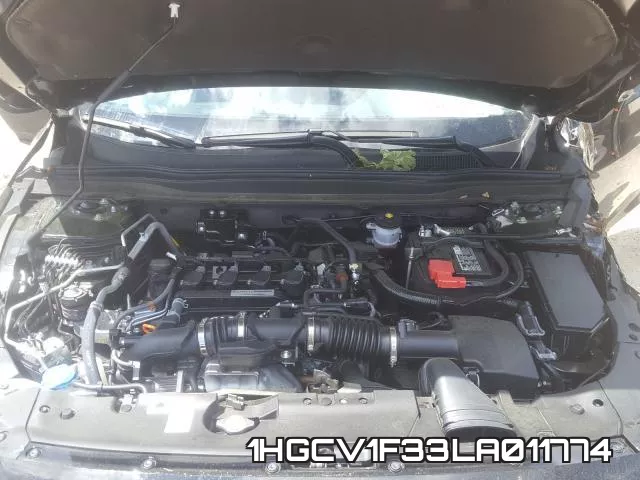 1HGCV1F33LA011774 фото 8