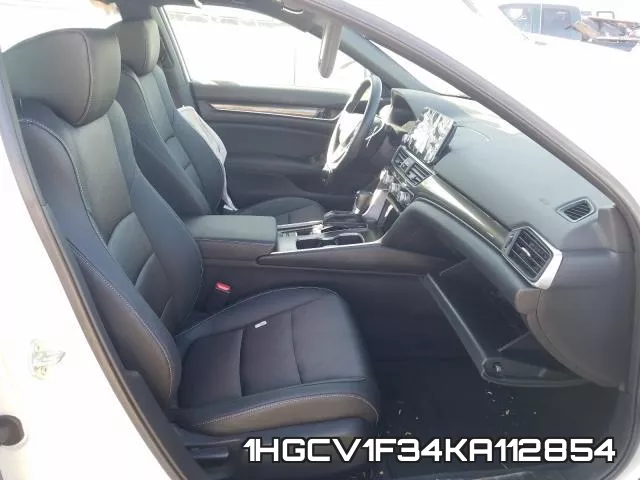 1HGCV1F34KA112854 фото 6