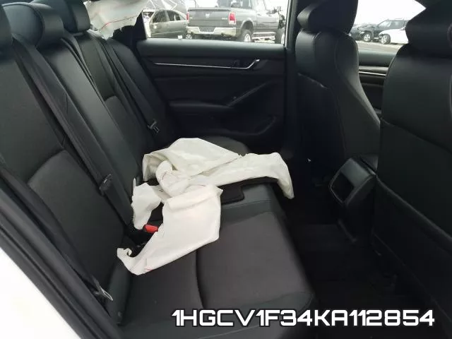 1HGCV1F34KA112854 фото 7