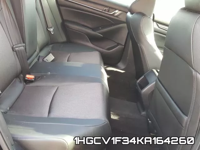 1HGCV1F34KA164260 фото 7