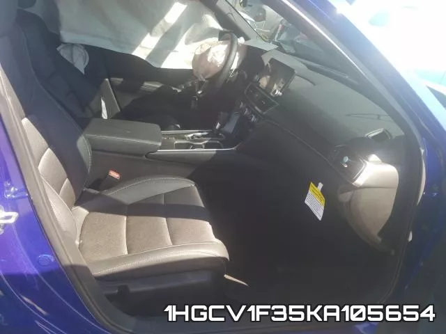 1HGCV1F35KA105654 фото 6
