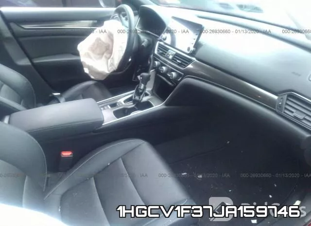 1HGCV1F37JA159746 фото 6