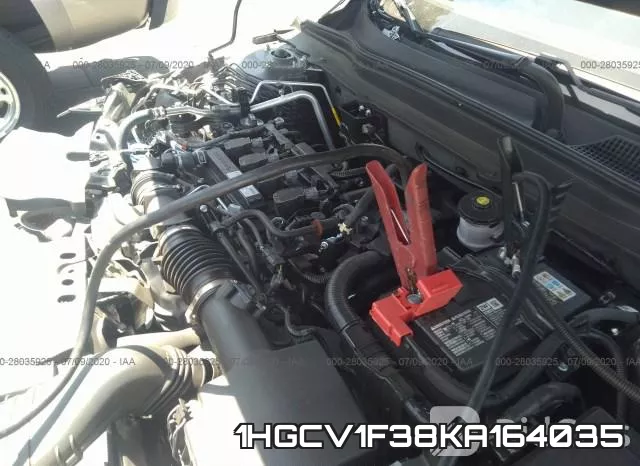 1HGCV1F38KA164035 фото 2