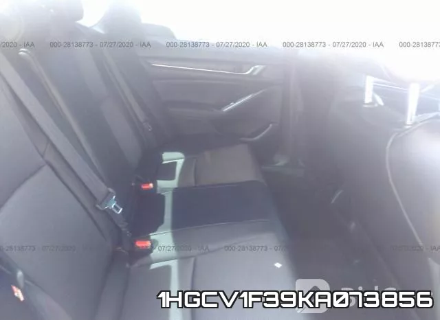 1HGCV1F39KA073856 фото 9