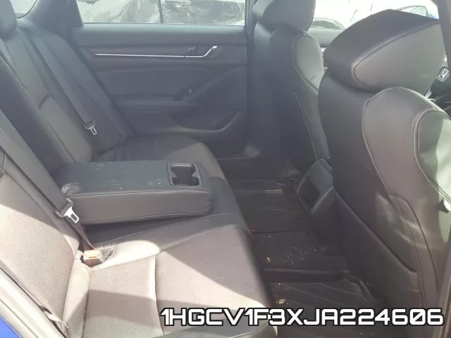 1HGCV1F3XJA224606 фото 7