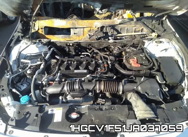 1HGCV1F51JA037059 фото 2