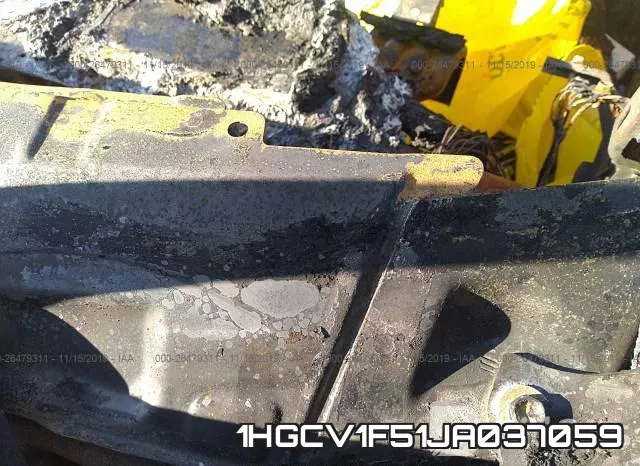 1HGCV1F51JA037059 фото 10