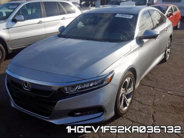 1HGCV1F52KA036732 фото 3