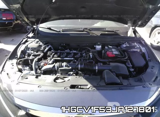 1HGCV1F53JA127801 фото 2