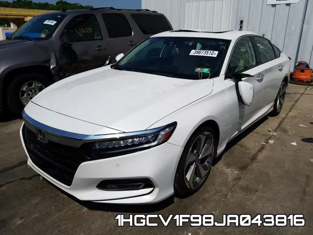 1HGCV1F98JA043816 фото 3