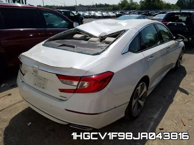 1HGCV1F98JA043816 фото 5