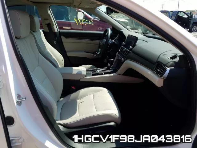 1HGCV1F98JA043816 фото 6