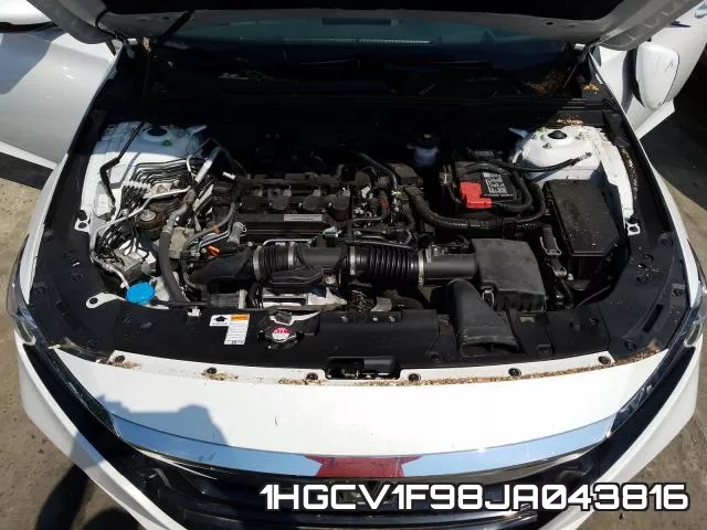 1HGCV1F98JA043816 фото 8