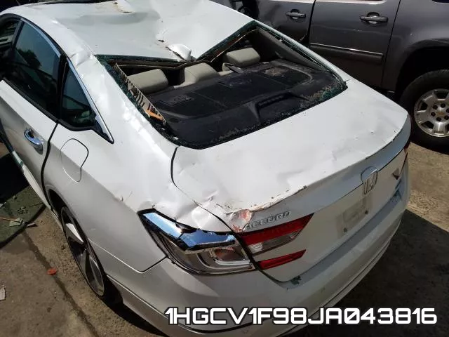 1HGCV1F98JA043816 фото 10