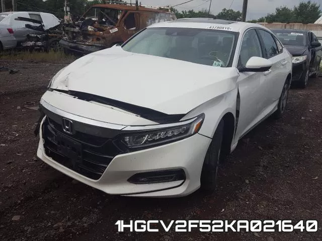 1HGCV2F52KA021640 фото 3