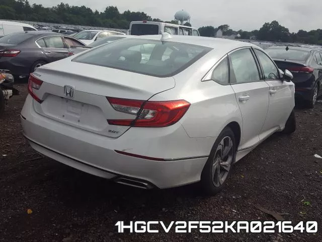 1HGCV2F52KA021640 фото 5