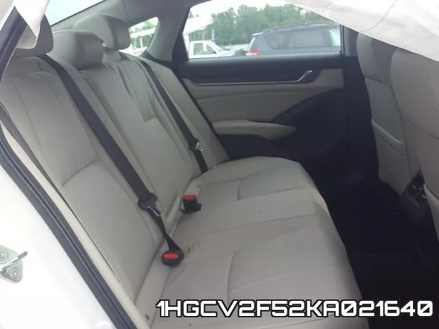 1HGCV2F52KA021640 фото 7