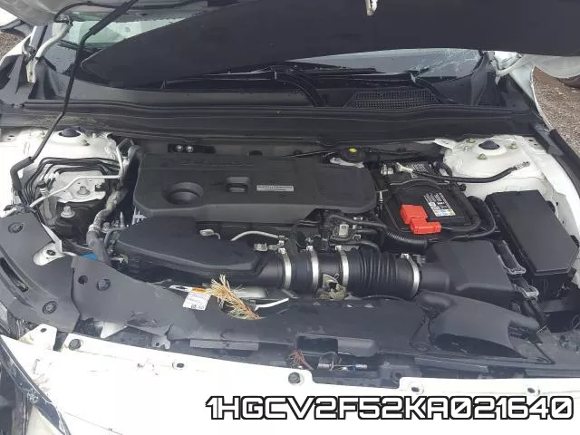 1HGCV2F52KA021640 фото 8