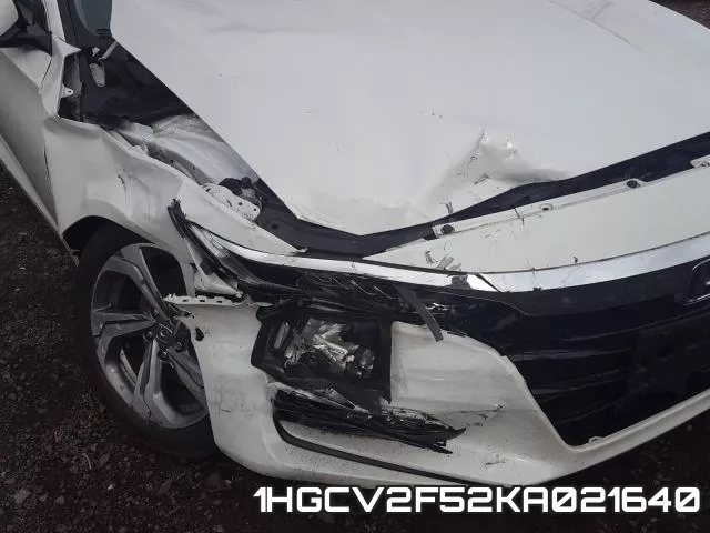 1HGCV2F52KA021640 фото 10