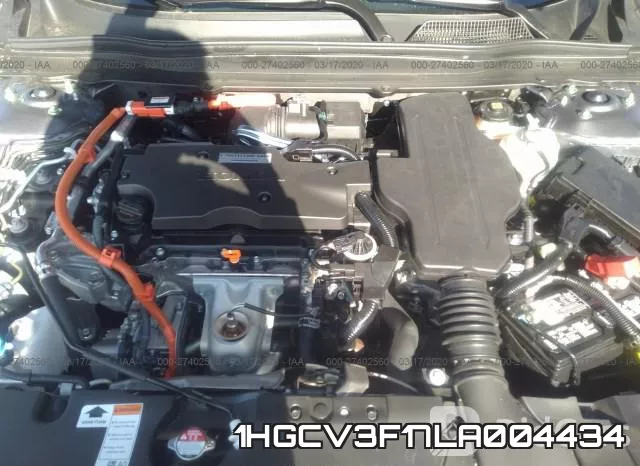 1HGCV3F17LA004434 фото 2