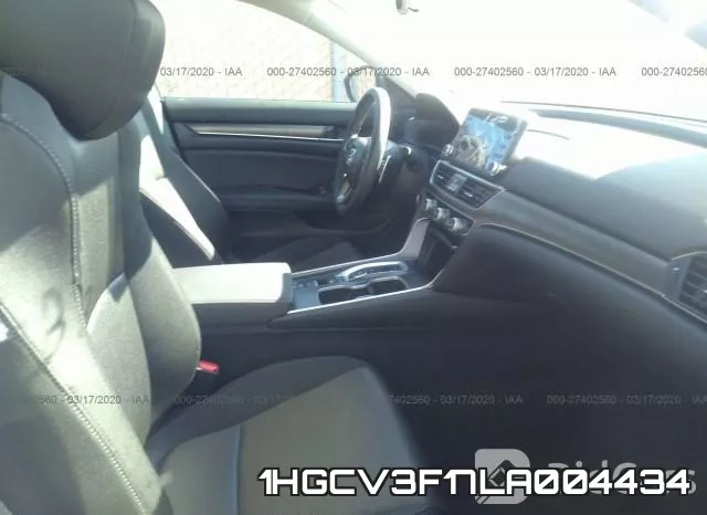 1HGCV3F17LA004434 фото 6