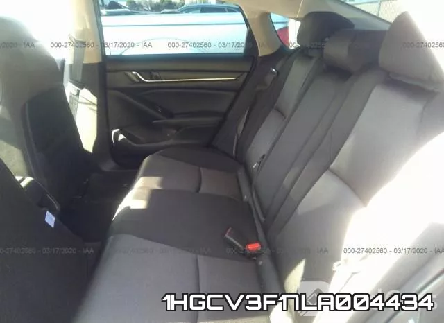 1HGCV3F17LA004434 фото 9