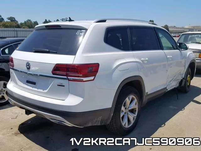 1V2KR2CA7JC590906 фото 5