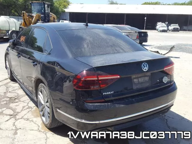 1VWAA7A38JC037779 фото 4