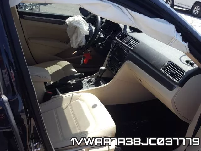 1VWAA7A38JC037779 фото 6