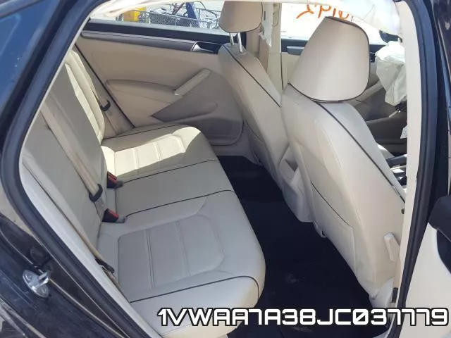 1VWAA7A38JC037779 фото 7