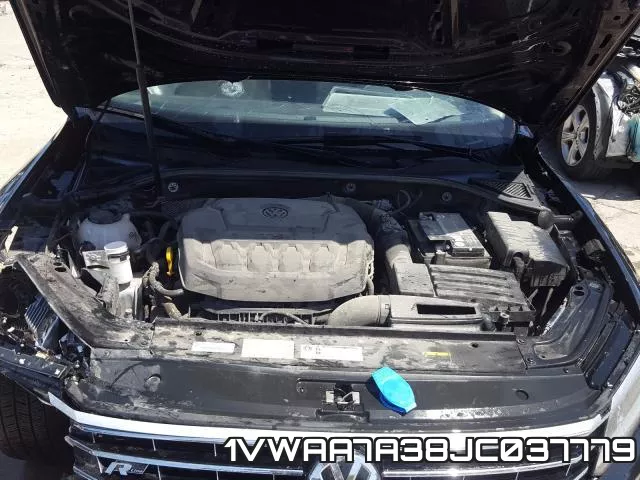 1VWAA7A38JC037779 фото 8