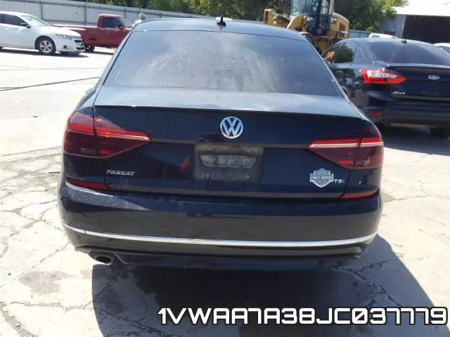 1VWAA7A38JC037779 фото 10
