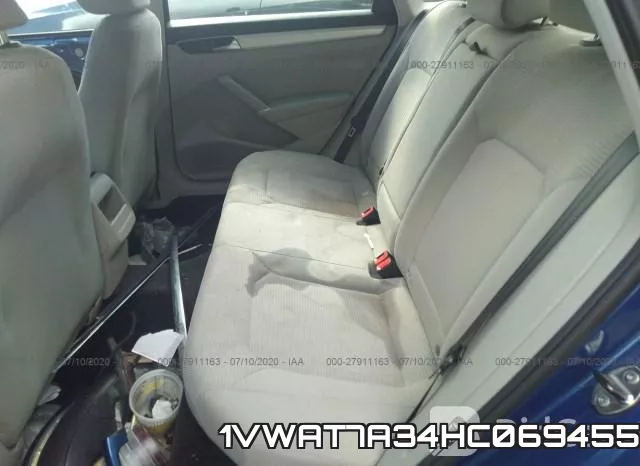1VWAT7A34HC069455 фото 9