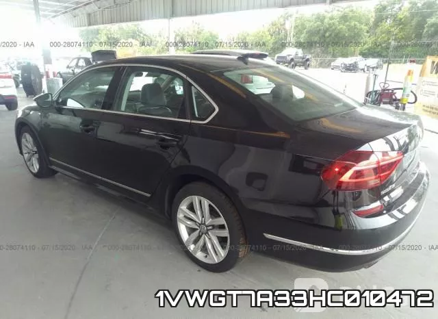 1VWGT7A33HC010472 фото 4