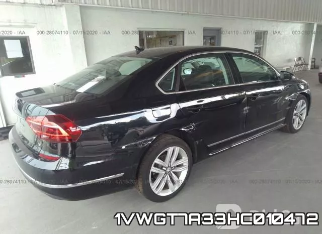 1VWGT7A33HC010472 фото 5