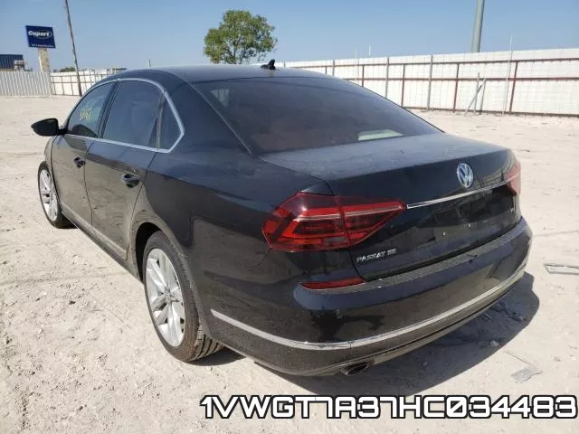 1VWGT7A37HC034483 фото 4