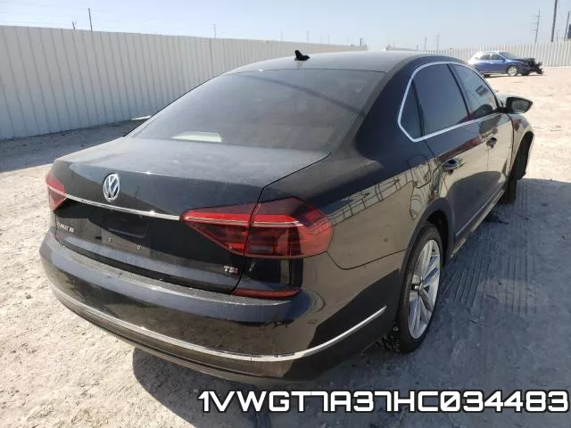 1VWGT7A37HC034483 фото 5