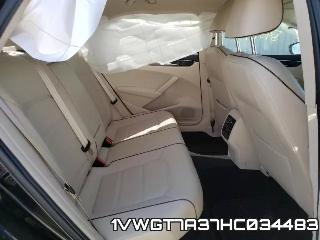 1VWGT7A37HC034483 фото 7
