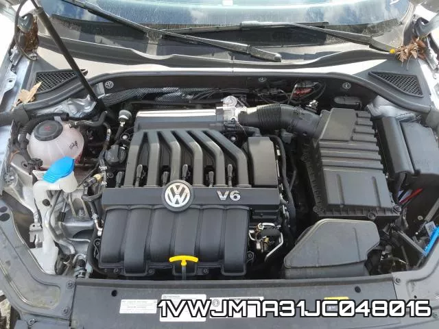 1VWJM7A31JC048016 фото 8