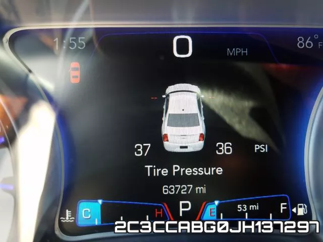 2C3CCABG0JH137297 фото 9