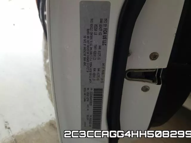 2C3CCAGG4HH508299 фото 2