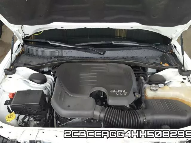2C3CCAGG4HH508299 фото 8