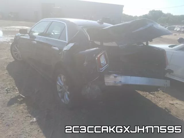 2C3CCAKGXJH177595 фото 4