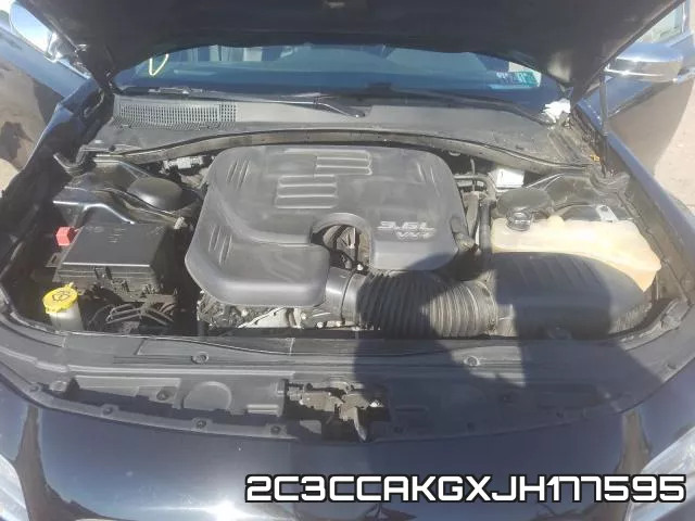 2C3CCAKGXJH177595 фото 8