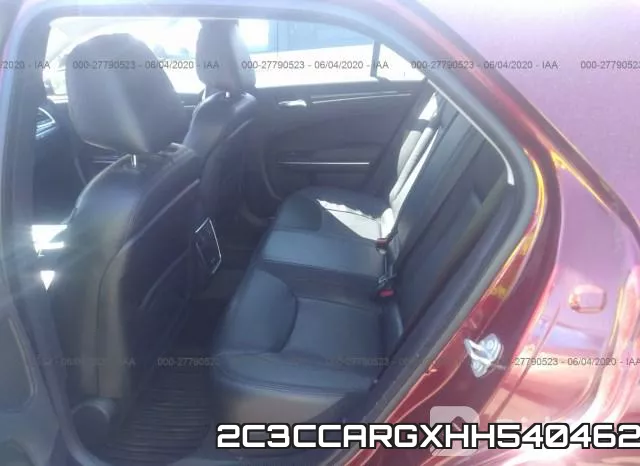 2C3CCARGXHH540462 фото 8